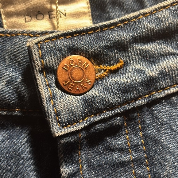 New DOEN Diana jeans - Picture 7 of 10